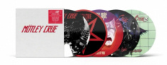 Mötley Crüe - Crucial Crue 1981-1989 (Ltd Edition Box Set / 5CD)