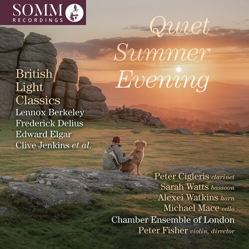 Peter Cigleris Sarah Watts Alexei - Quiet Summer Evening