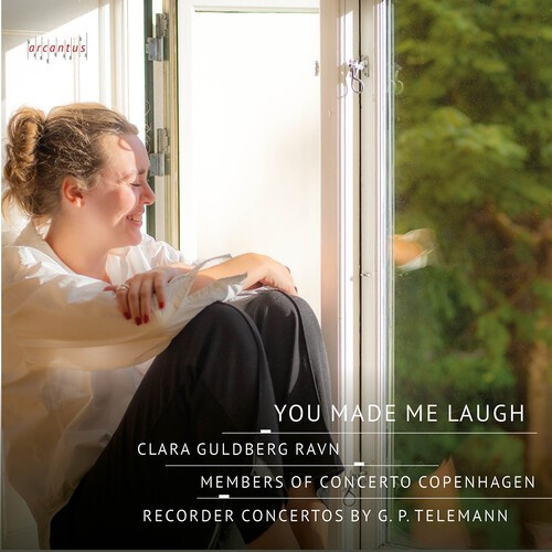 Telemann G P - You Made Me Laugh - Recorder Concer