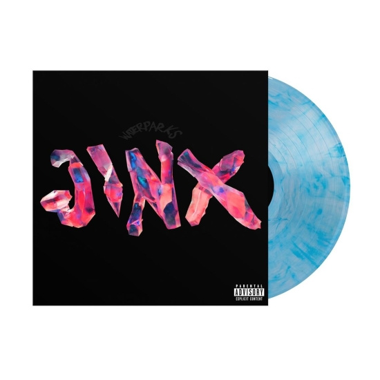Waterparks - Jinx (Indies Colored Vinyl)
