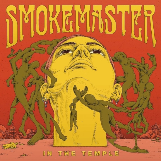 Smokemaster - In The Temple