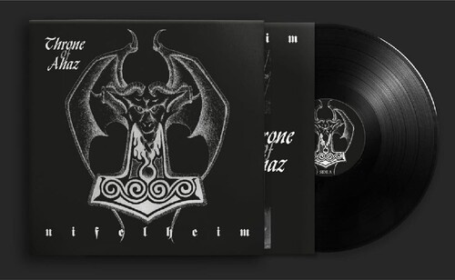 Throne Of Ahaz - Nifelheim (Purple Vinyl Lp)