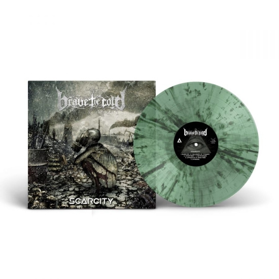 Brave The Cold - Scarcity (Green Vinyl Lp)