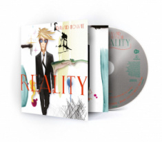 David Bowie - Reality