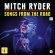 Ryder Mitch - Songs From The Road (Vinyl Lp + Dvd Ryder Mitch - Songs From The Road (Vinyl Lp + Dvd