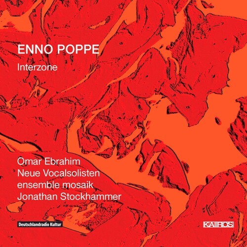 Poppe Enno - Poppe: Interzone