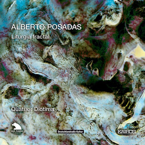 Posadas Alberto - Posadas: Liturgia Fractal