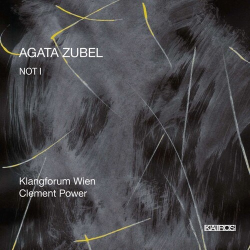 Zubel Agata - Zubel: Not I