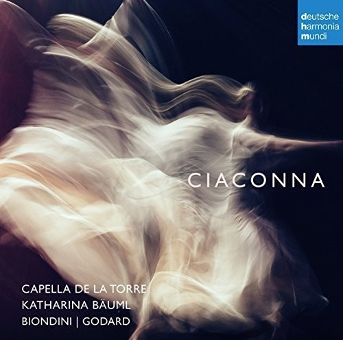 Capella De La Torre Bäuml Kathari - Ciaconna