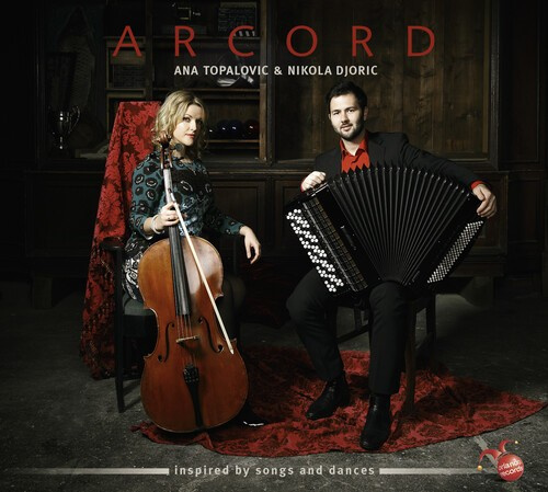 Bach / Beethoven / Piazzolla - Arcord