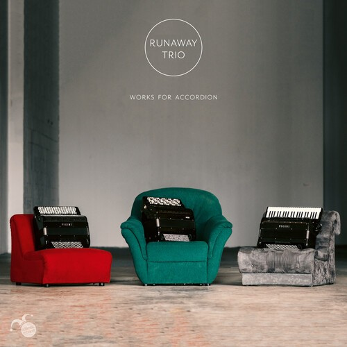 Various - Works For Accordion