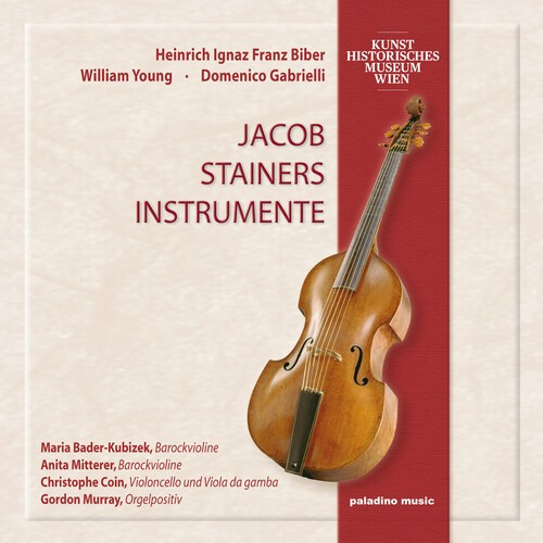 Various Composers - Jacob Stainers Instrumente