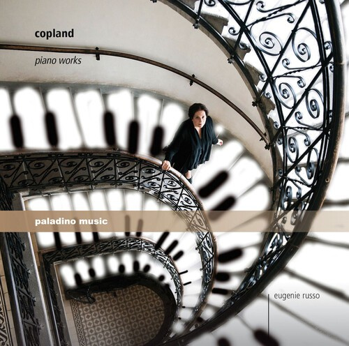 Copland - Piano Works