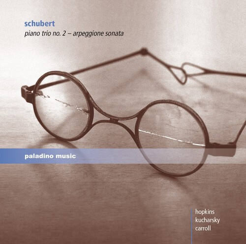 Franz Schubert - Piano Trio No. 2 / Arpeggione Sonat
