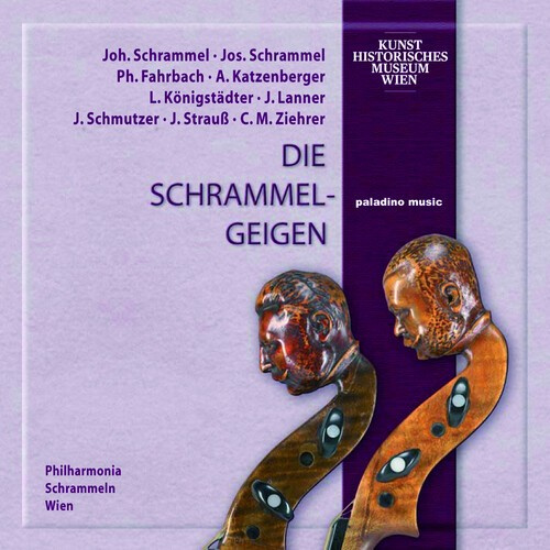 Various Composers - Die Schrammel-Geigen