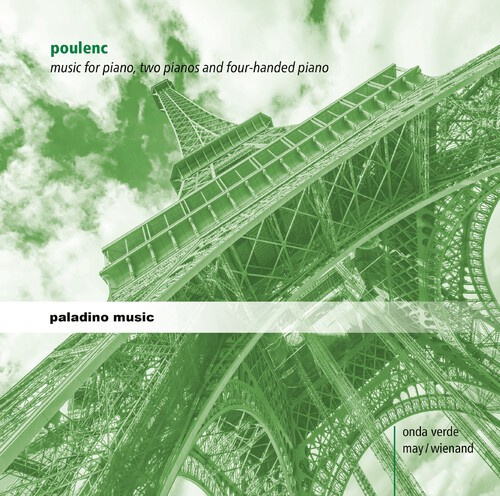 Francis Poulenc - Music For Piano, Two Pianos And Fou
