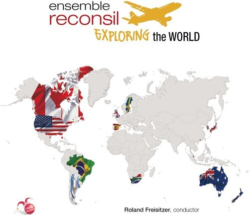 Various - Exploring The World (14 Cd)