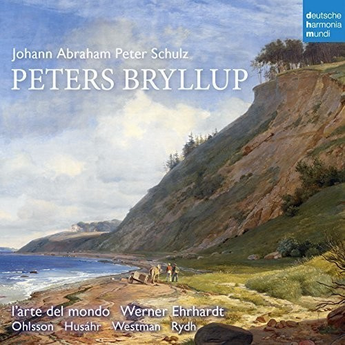 Schulz J A P - Peters Bryllup
