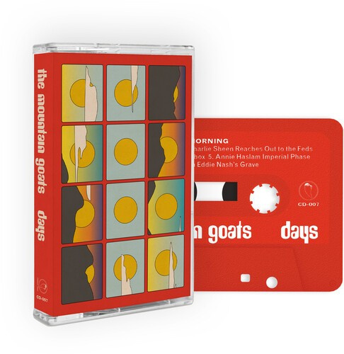The Mountain Goats - Days