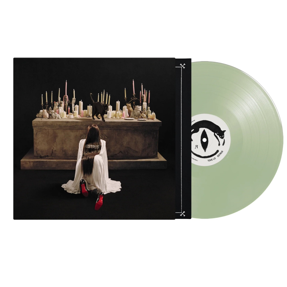 Tove Lo - Estrus (Coke Bottle Clear Vinyl)