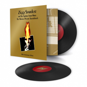 David Bowie - Ziggy Stardust And The Spiders