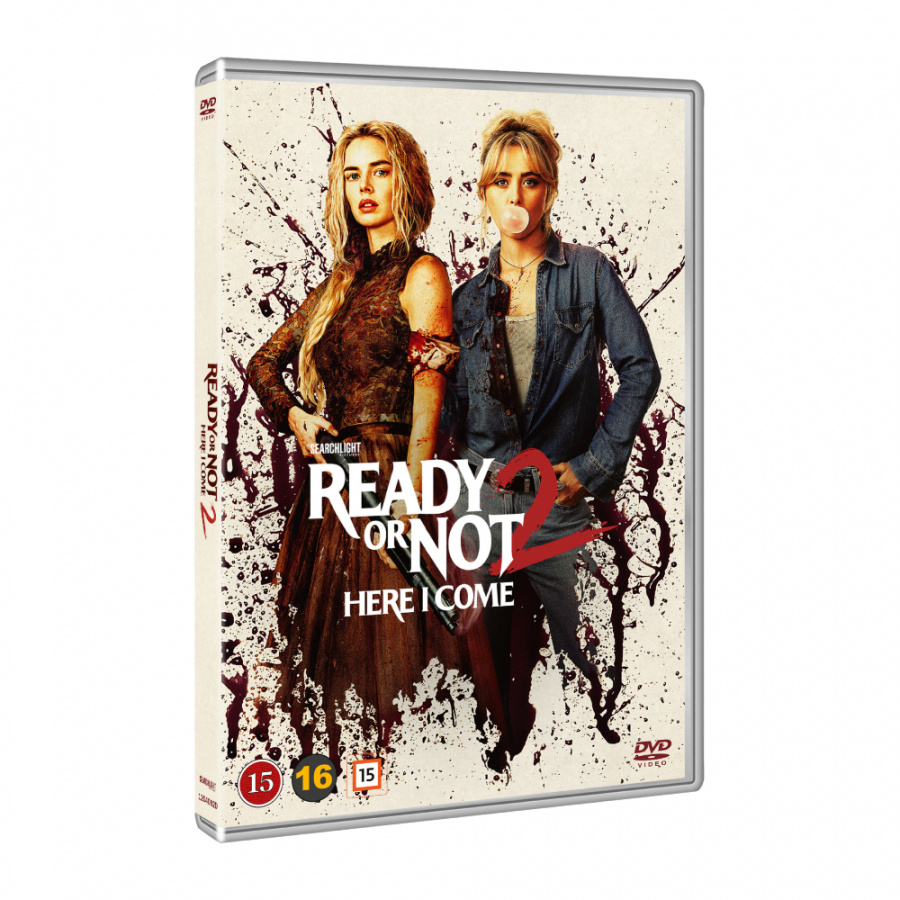 Movie - Ready Or Not 2: Here I Come (DVD)