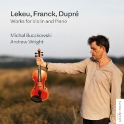 Michal Buczkowski - Works For Violin & Piano