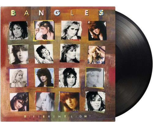 Bangles - Different Light