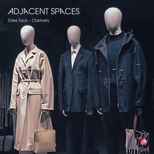Dries Tack - Adjacent Spaces - Works For Clarine