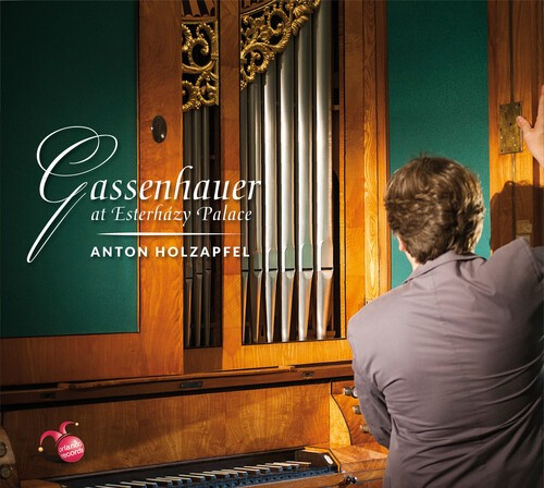 Holzapfel Anton - Haydn: Gassenhauer At Esterhazy Pal