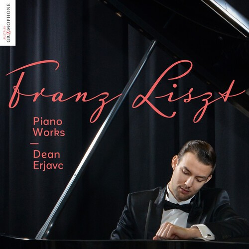 Franz Liszt - Piano Works