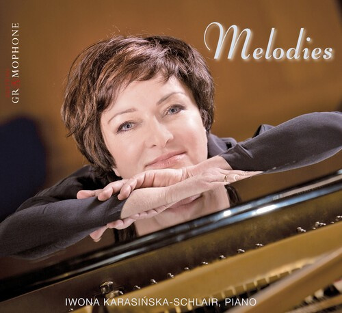 Iwona Karasińska-Schlair - Melodies (2Cd)