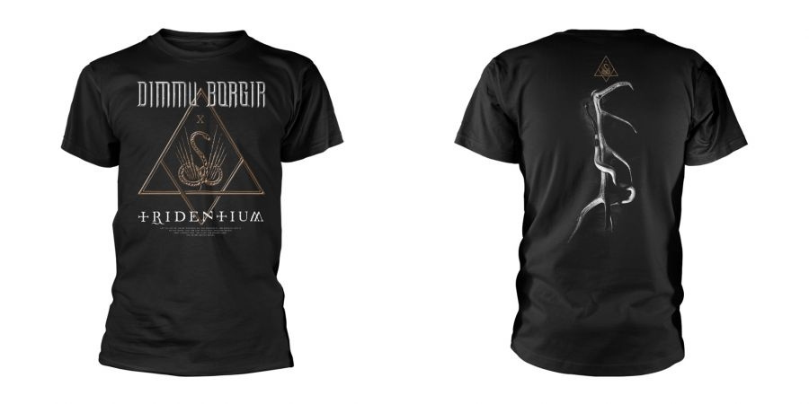 Dimmu Borgir - T/S Tridentium (M)