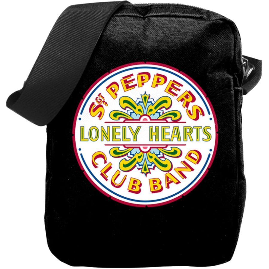 The Beatles - Sgt Peppers Crossbody Bag