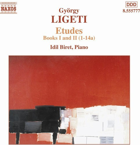 Ligeti Gyorgy - Etudes Books 1 & 2