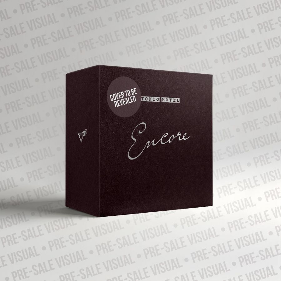 Tokio Hotel - Encore Deluxe Fanbox