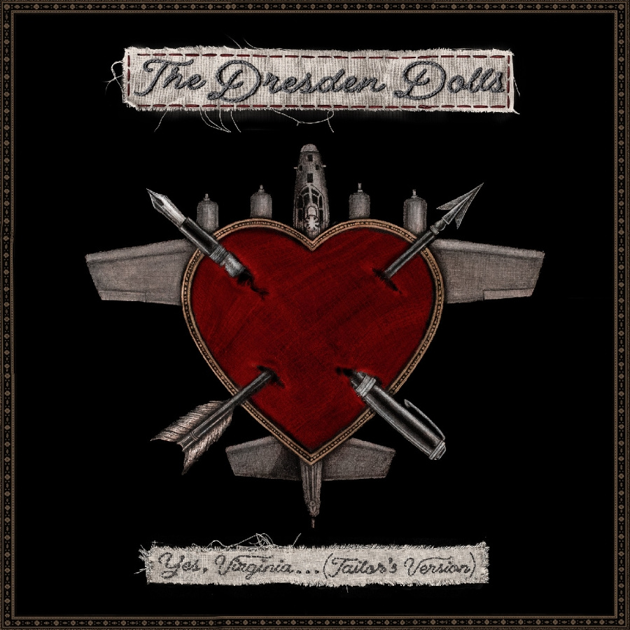 Dresden Dolls The - Yes, Virginia...(Tailor's Version)
