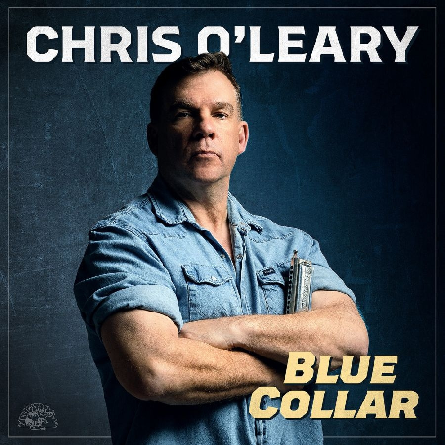 O'leary Chris - Blue Collar