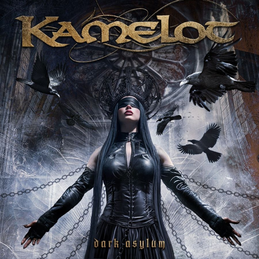 Kamelot - Dark Asylum