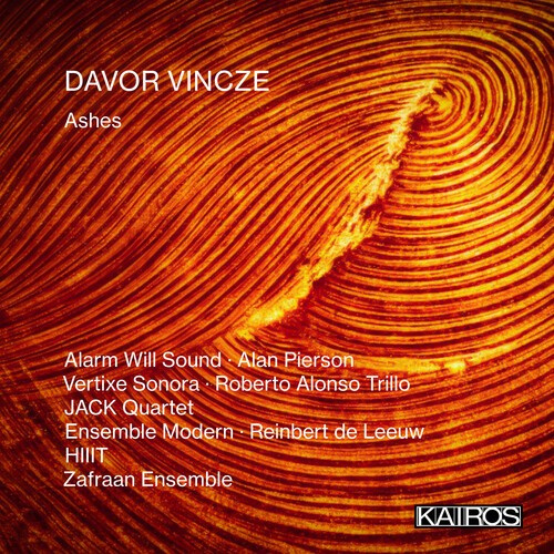 Vincze Davor - Ashes