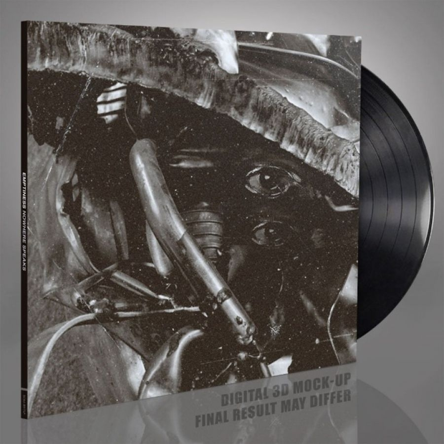 Emptiness - Nowhere Speaks (Black Vinyl Lp)