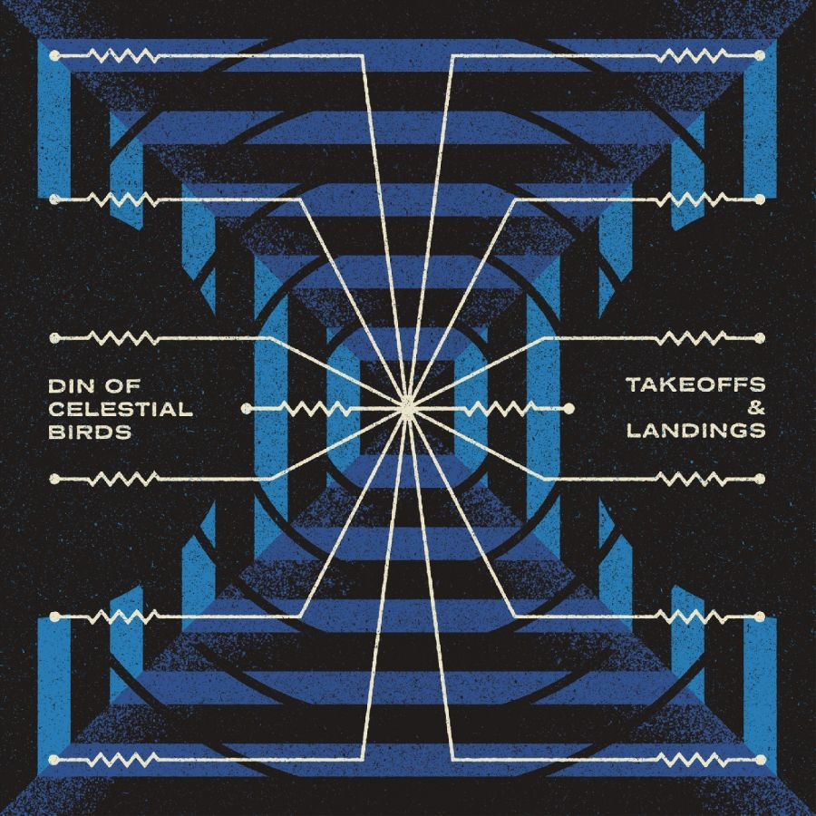 Din Of Celestial Birds - Takeoffs & Landings
