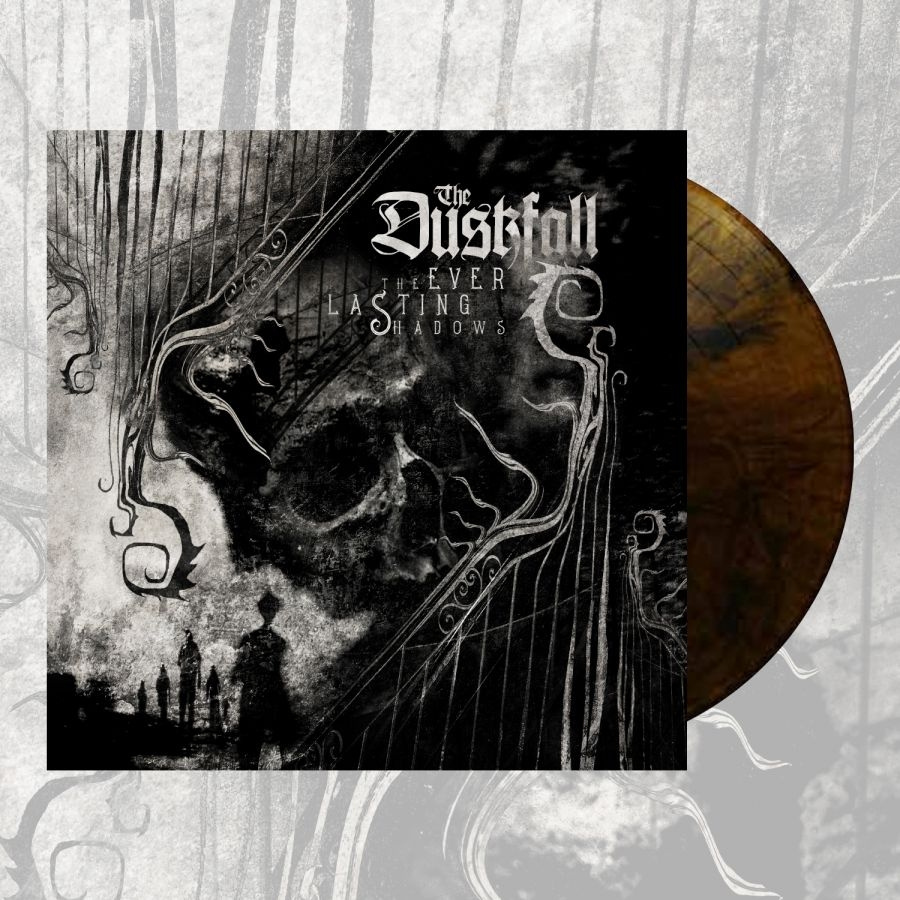 Duskfall The - Everlasting Shadows The (Marbled Vi