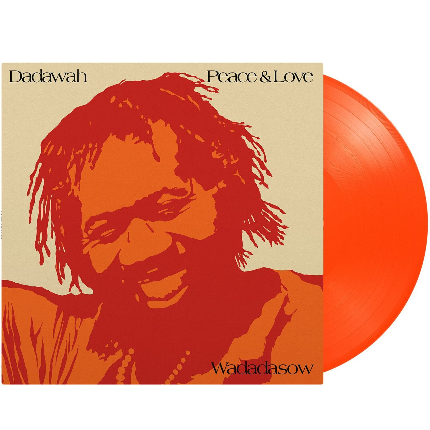 Dadawah - Peace And Love - Wadadasow