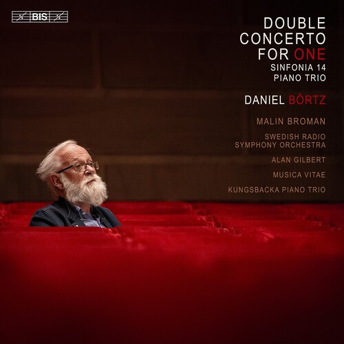 Daniel Börtz - Double Concerto For One