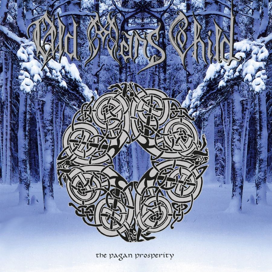 Old Mans Child - Pagan Prosperity The (Picture Disc