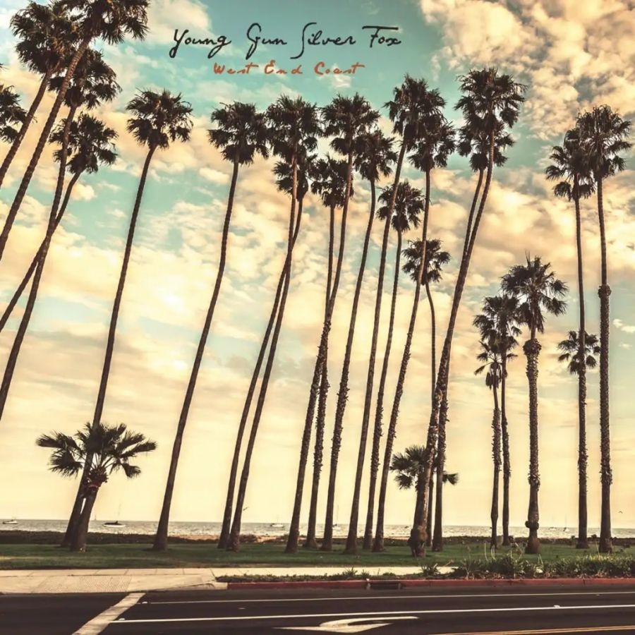 Young Gun Silver Fox - West End Coast (Vinyl Lp)