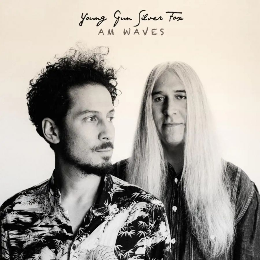 Young Gun Silver Fox - Am Waves (Vinyl Lp)