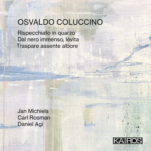 Osvaldo Coluccino - Rispecchiato In Quarzo