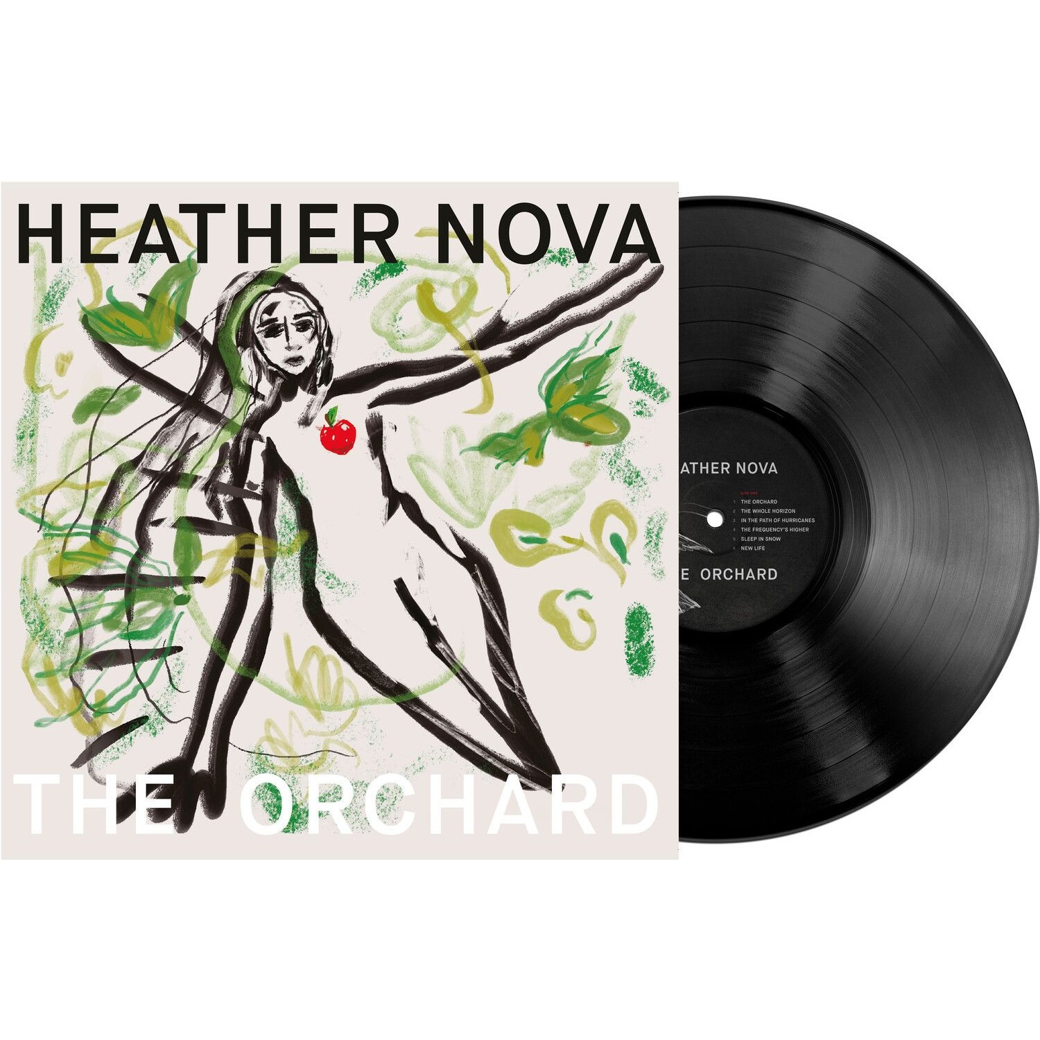 Heather Nova - The Orchard